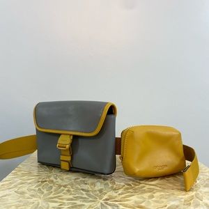 Coach sling Fanny pack